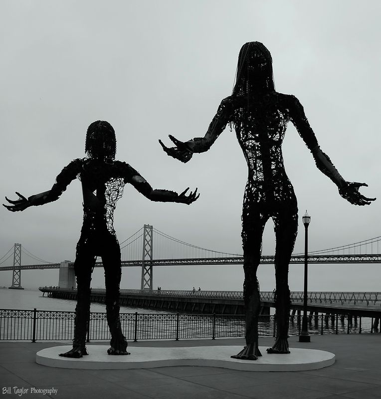 Mother and Child Passage by Dan Das Mann & Karen Cusolito