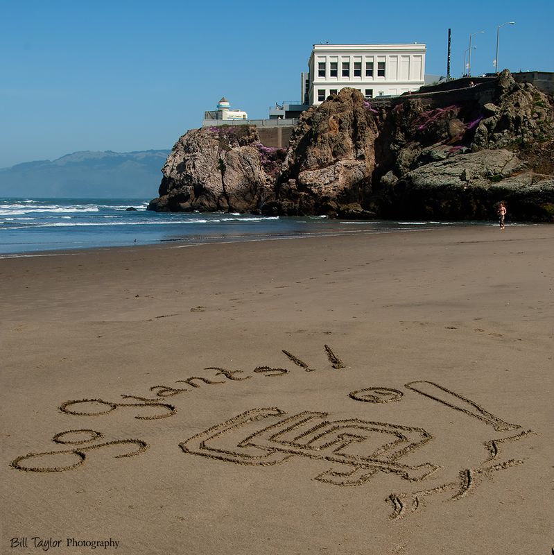 San Francisco Ocean Beach