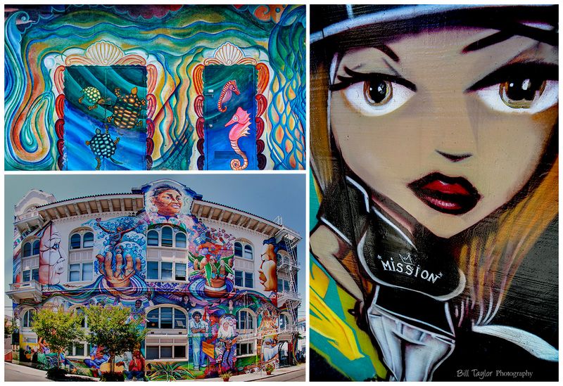 The Mission District
