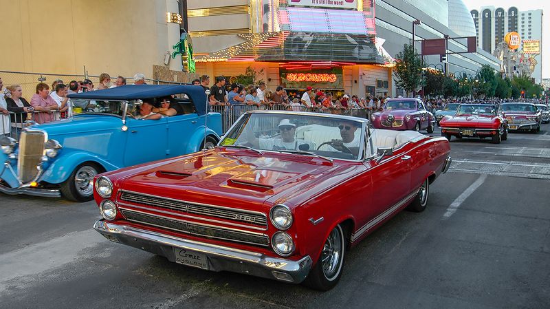 🚗 Reno Hot August Nights 🚗