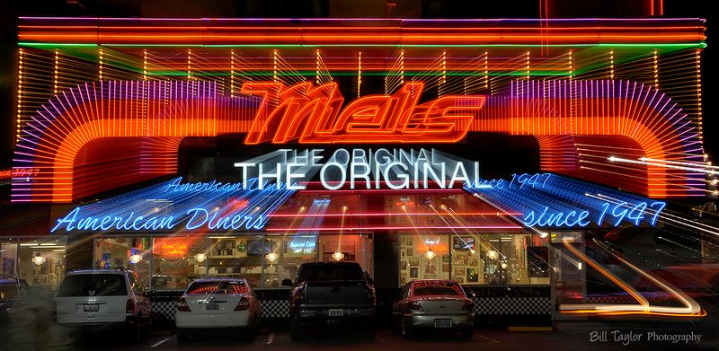 Mels Diner