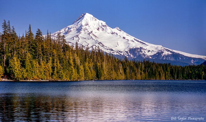 Mount Hood / Lost Lake