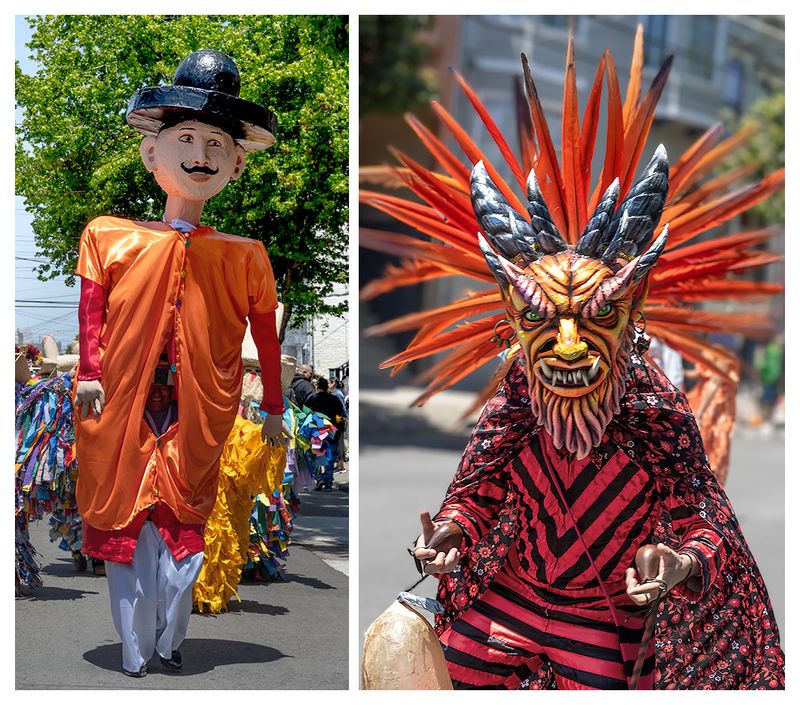 San Francisco Carnaval 2025