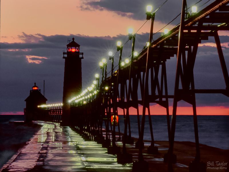 Grand Haven Lighthouse