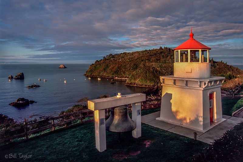 Trinidad Head Lighthouse