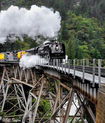 Union Pacific Steam Locomotive 844