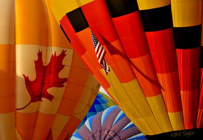 The Great Reno Balloon Race 2009