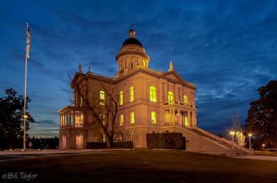 Placer County Courthouse