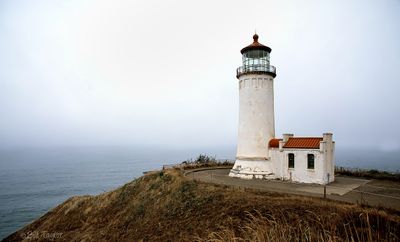 North Head Lighthouse 