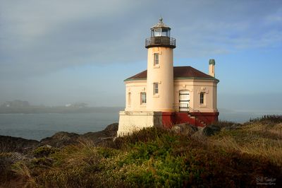 Coquille River Lighthouse / Bandon, OR