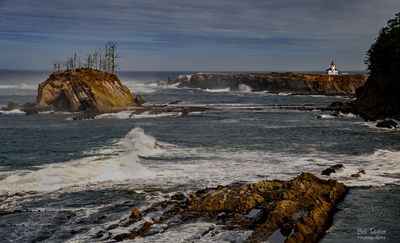 Cape Arago Lighthouse 