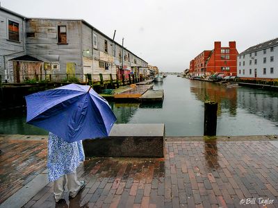 Portland Maine Harbor