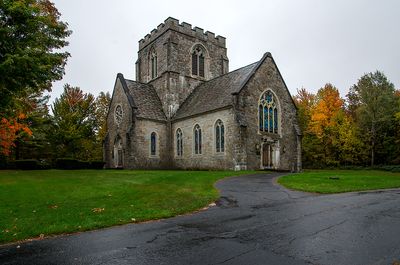 Ivie Memorial Church