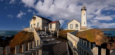 Pigeon Point Lighthouse 2009