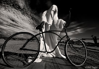 Bicycle Ghost