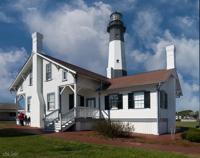 Georgia and Florida Lighthouses