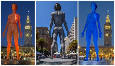  🏙️  San Francisco 🏙️  