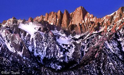 Mt. Whitney