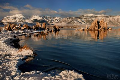 Mono Lake Tufa State Natural Reserve 