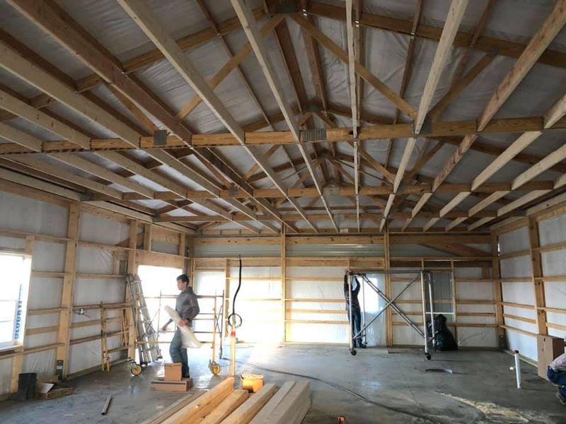 Advanced Seal Spray Foam Insulation
