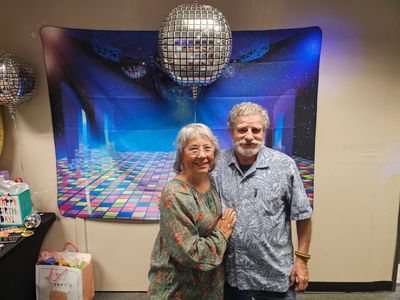 240518 Linda Bowles 70th Birthday Party at the Elks Lodge