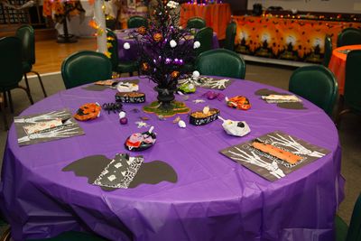241026 Halloween party at the Elks