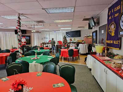 241208 Military Santa's Day at the Elks