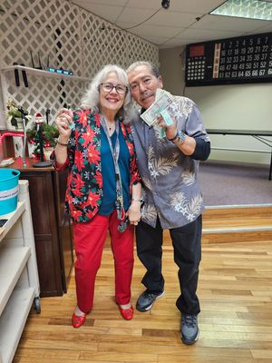 241221 Christmas party and gift exhange at the Elks