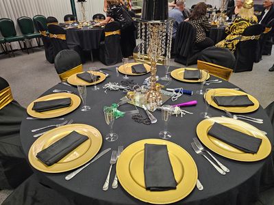 241231 New Year's Eve party at the Elks