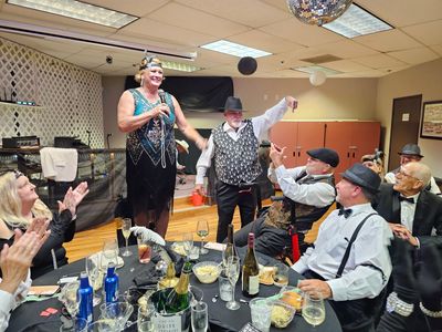 250426 Inaugural Ball at the Elks