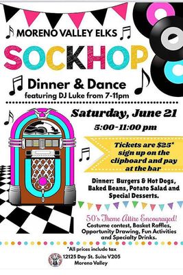 250621 Sockhop Evening at the Elks
