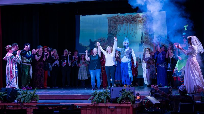 Aladdin: The Pantomime
