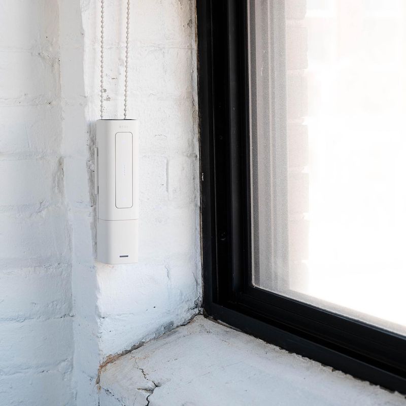 Experience Unmatched Convenience with Motorized Shades by RYSE Smart Shades