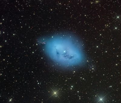 NGC 1360 - The Robin's Egg Nebula