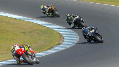 Pirelli Cup Motorbikes  at Phillip Island Grand Prix Circuit August 2019 and September 2014