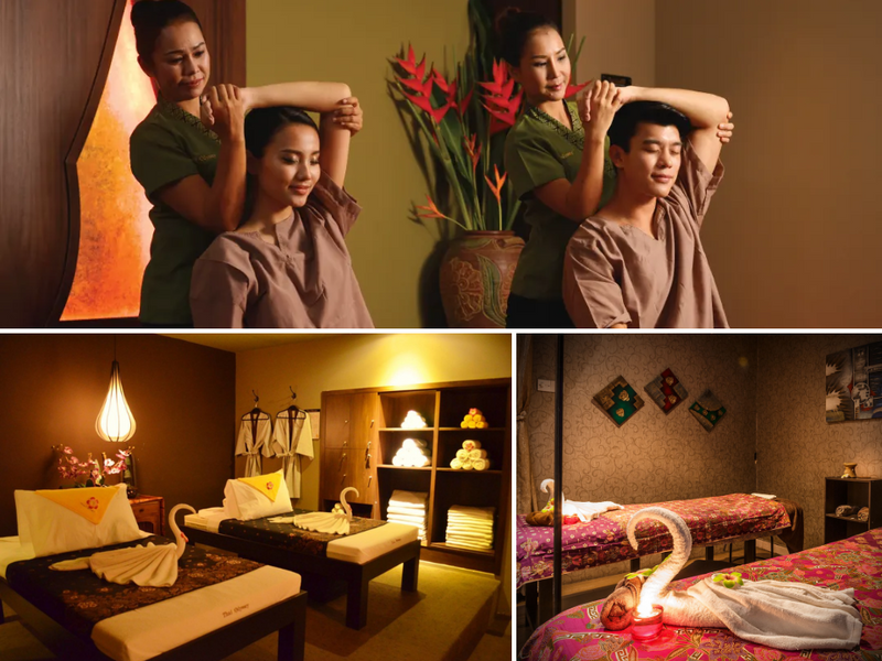 Massages in Malaysia: A Blend of Traditional Therapeutic and Modern Wellness