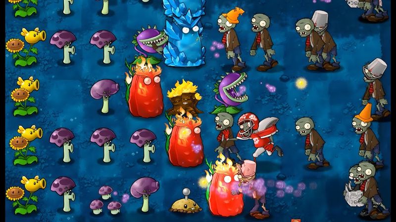 PvZ Fusion MOD APK 2.8.2 – Download Free Safe & Secure