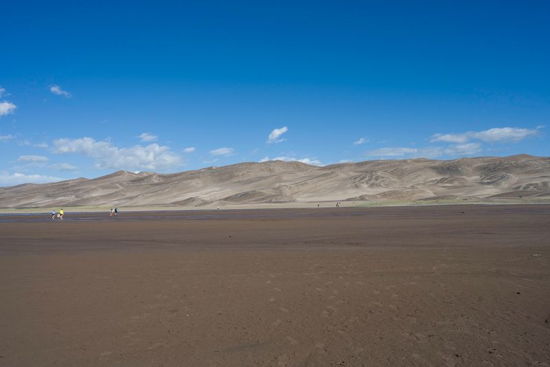 Great Sand Dunes NP