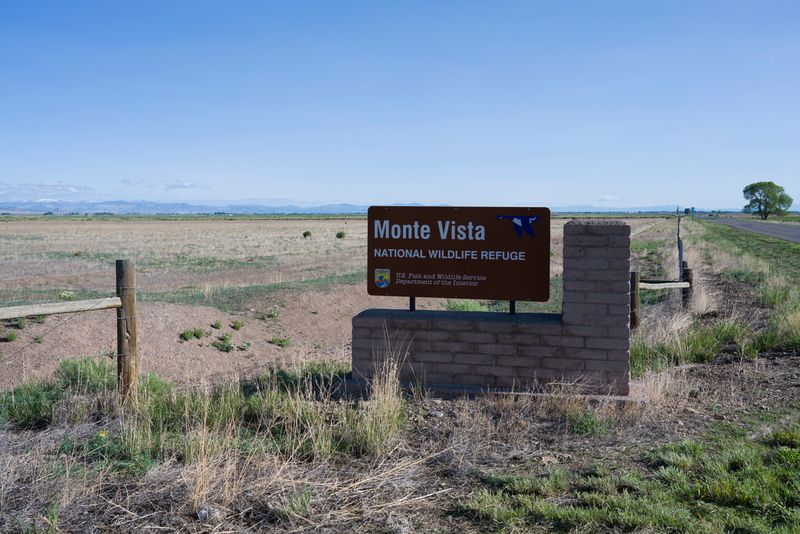 Monte Vista National Wildlife Refuge