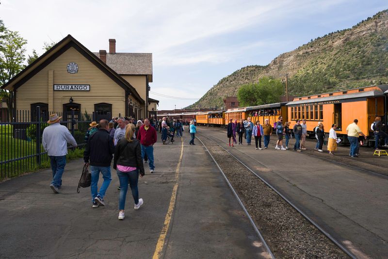 Durango & Silverton RR