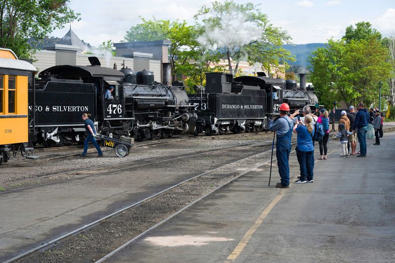 Durango & Silverton RR