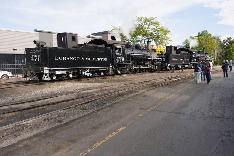 Durango & Silverton RR