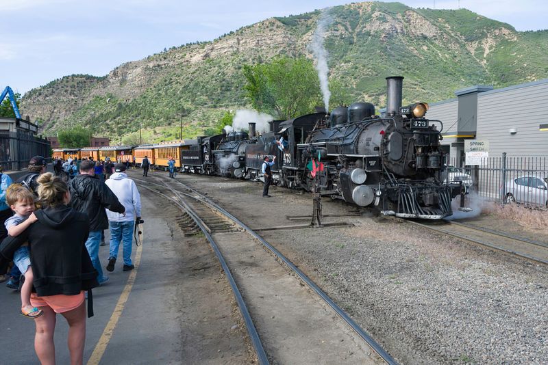 Durango & Silverton RR