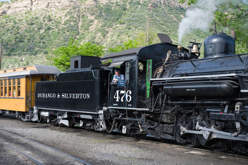 Durango & Silverton RR
