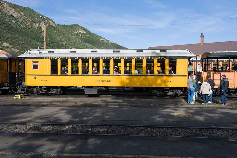 Durango & Silverton RR
