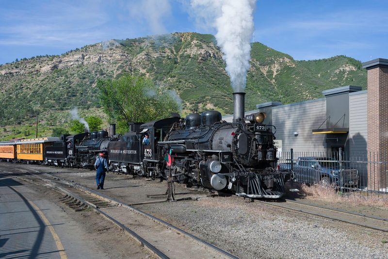 Durango & Silverton RR