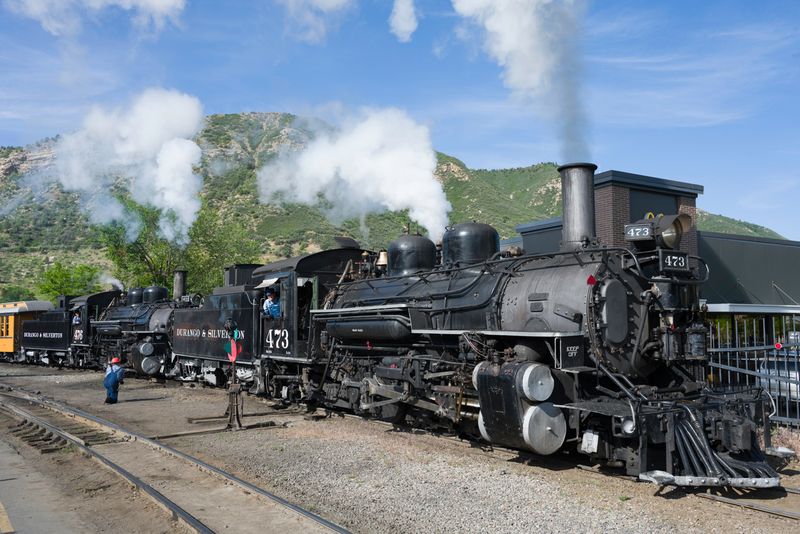 Durango & Silverton RR