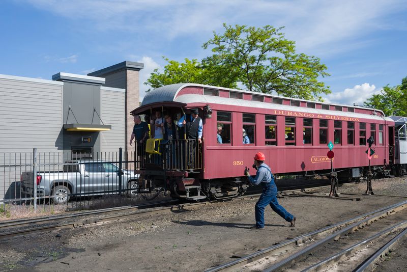 Durango & Silverton RR