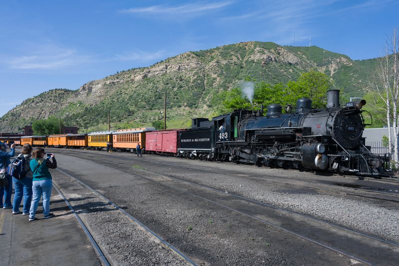Durango & Silverton RR