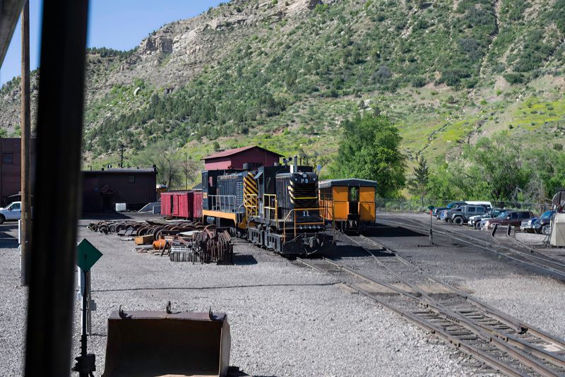 Durango & Silverton RR